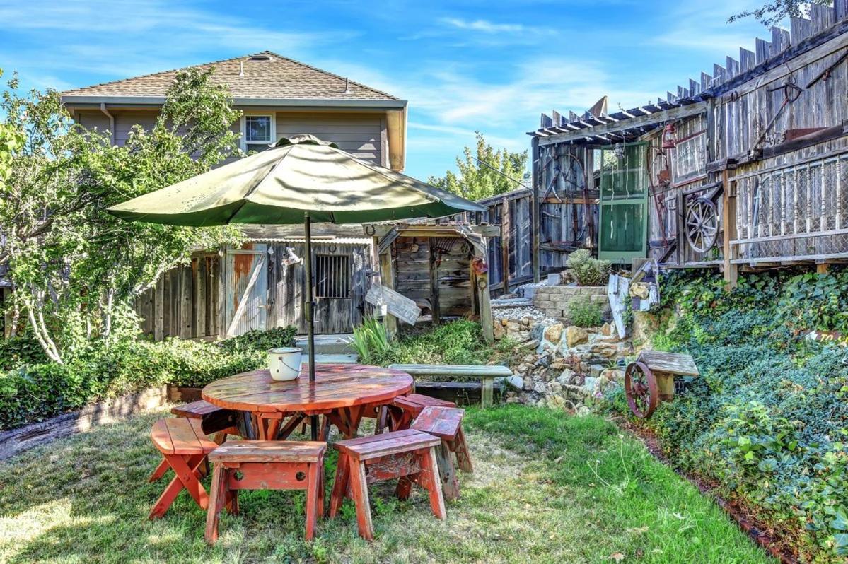 Golden Dreams Inn Grass Valley Exterior foto